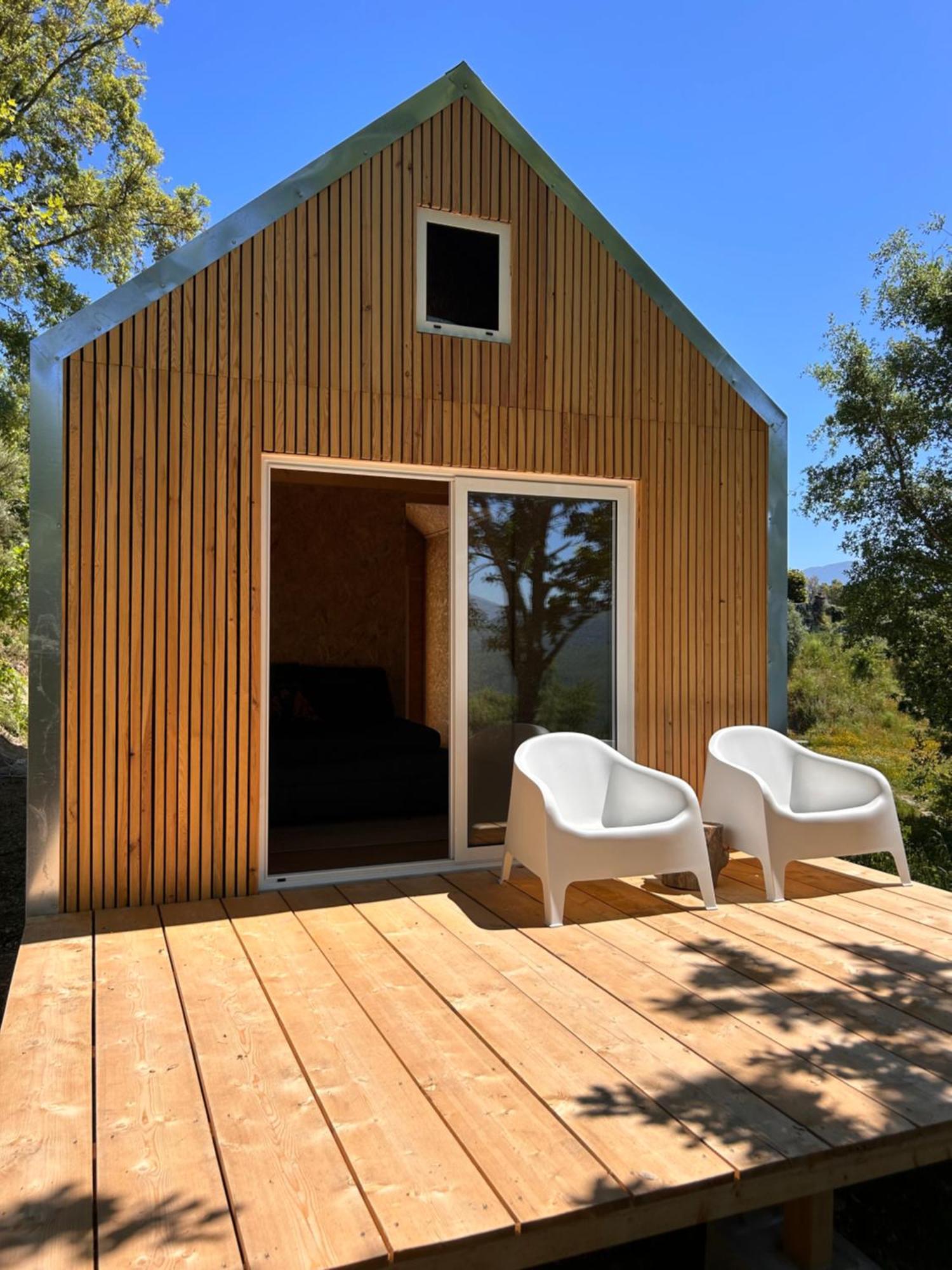 Monkey Tiny Barnhouse With Amazing Views! Villa Folhadosa Ngoại thất bức ảnh