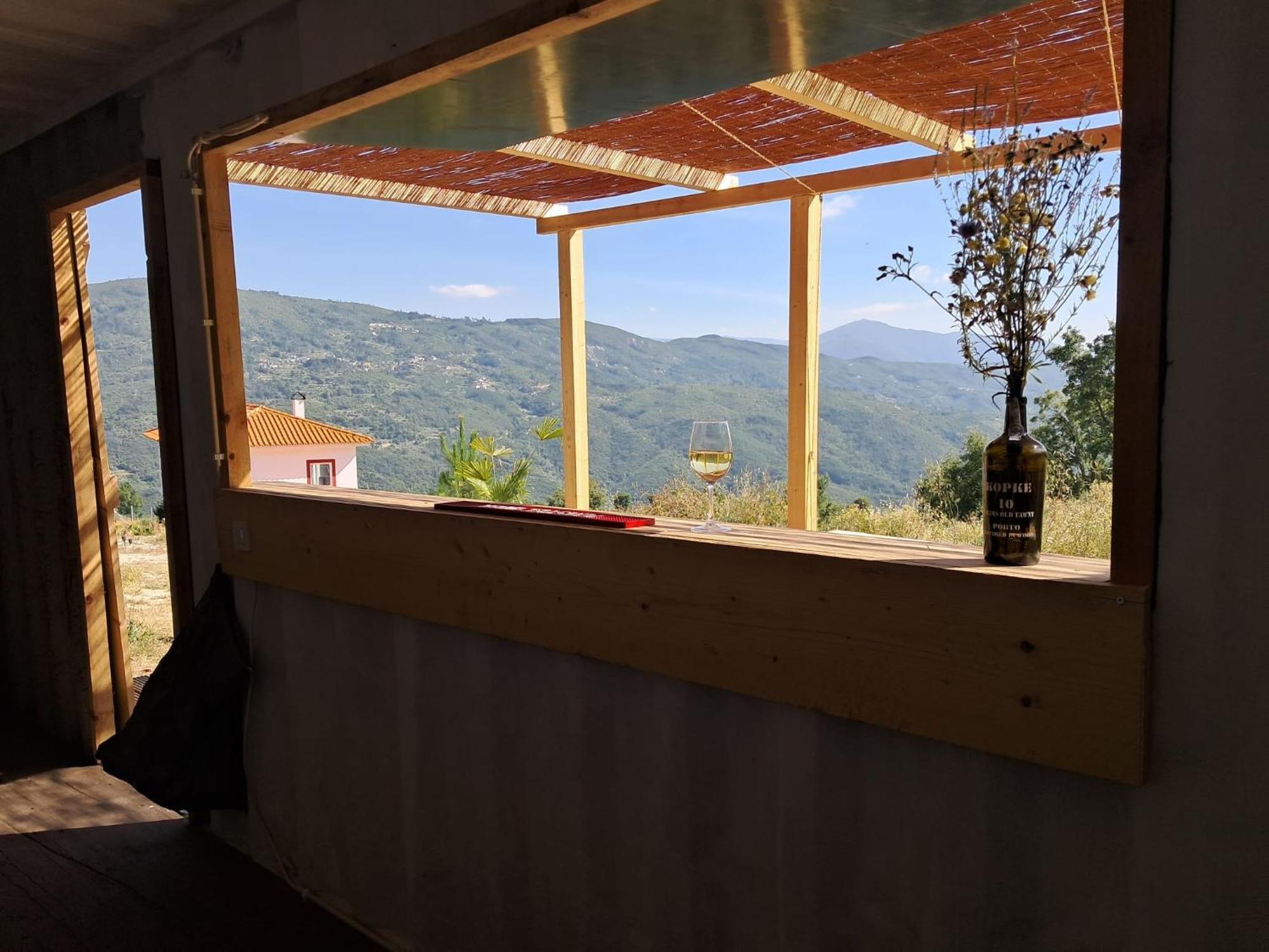 Monkey Tiny Barnhouse With Amazing Views! Villa Folhadosa Ngoại thất bức ảnh