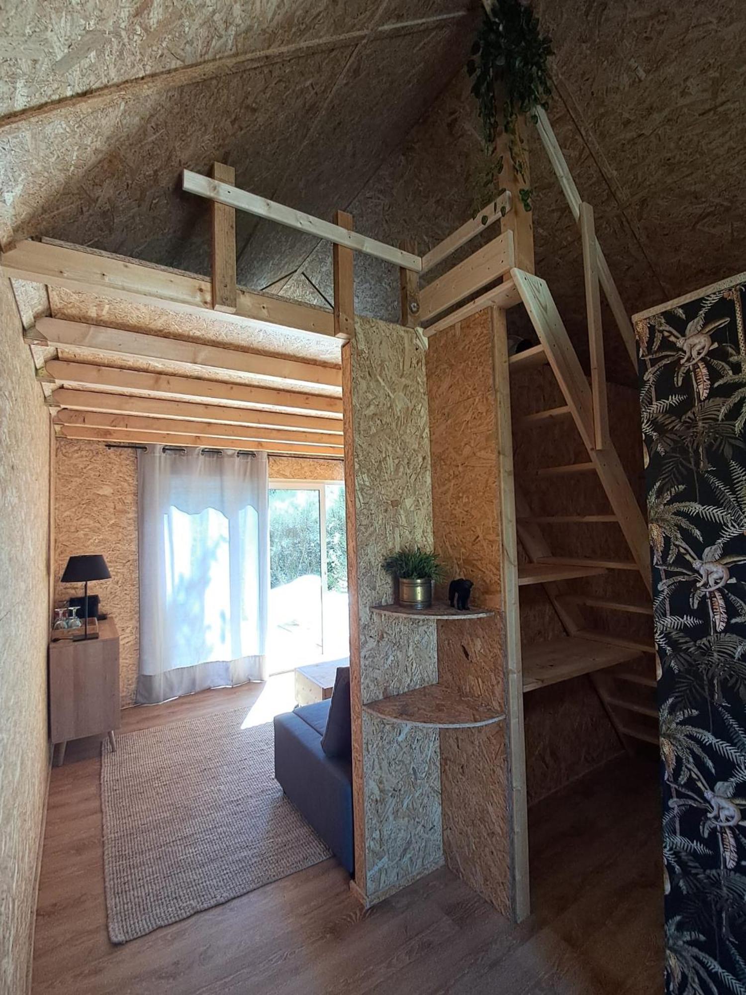 Monkey Tiny Barnhouse With Amazing Views! Villa Folhadosa Ngoại thất bức ảnh