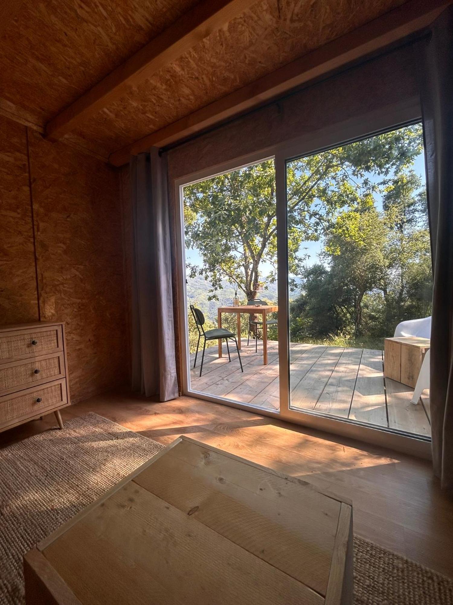 Monkey Tiny Barnhouse With Amazing Views! Villa Folhadosa Ngoại thất bức ảnh