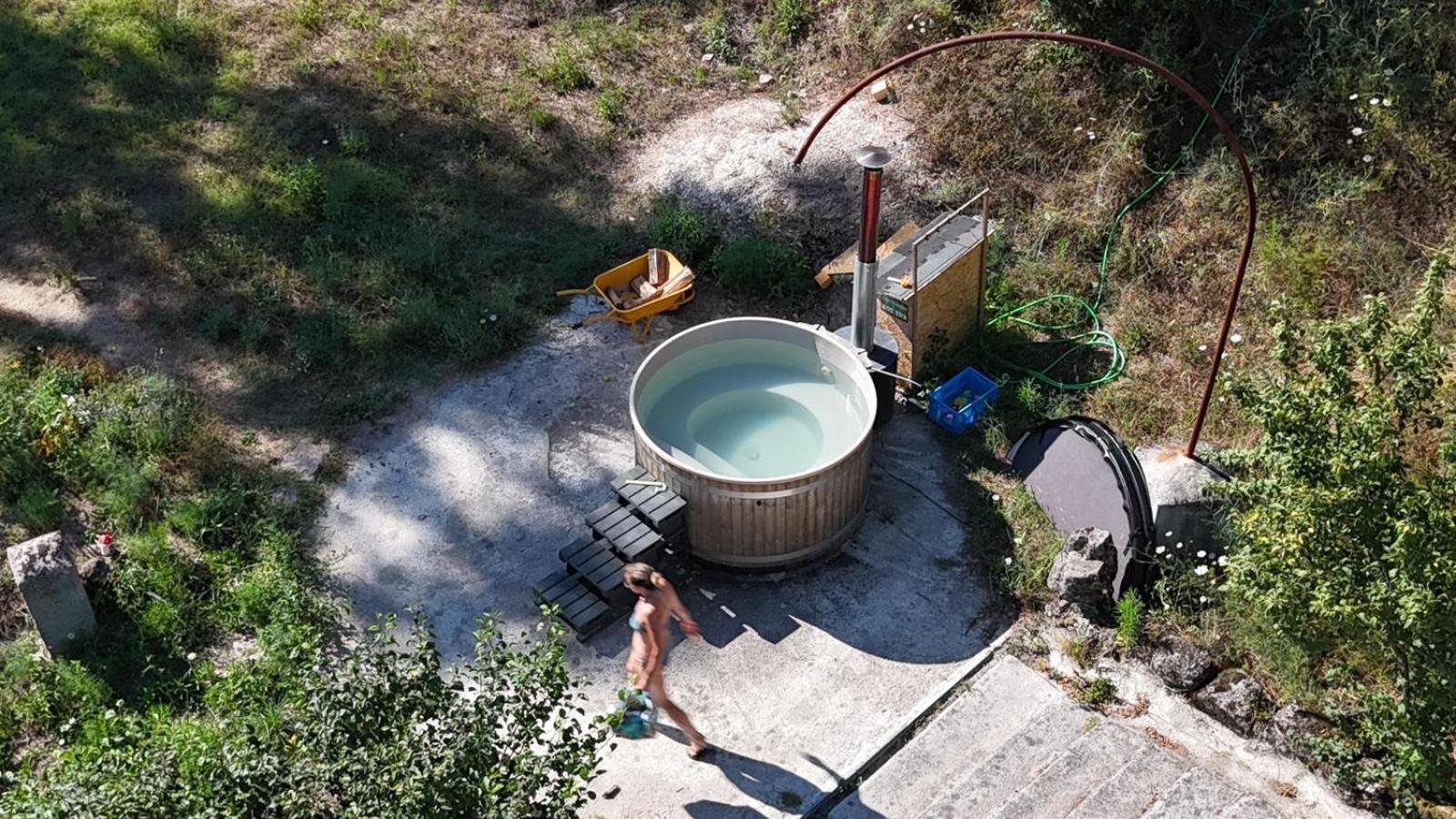 Monkey Tiny Barnhouse With Amazing Views! Villa Folhadosa Ngoại thất bức ảnh
