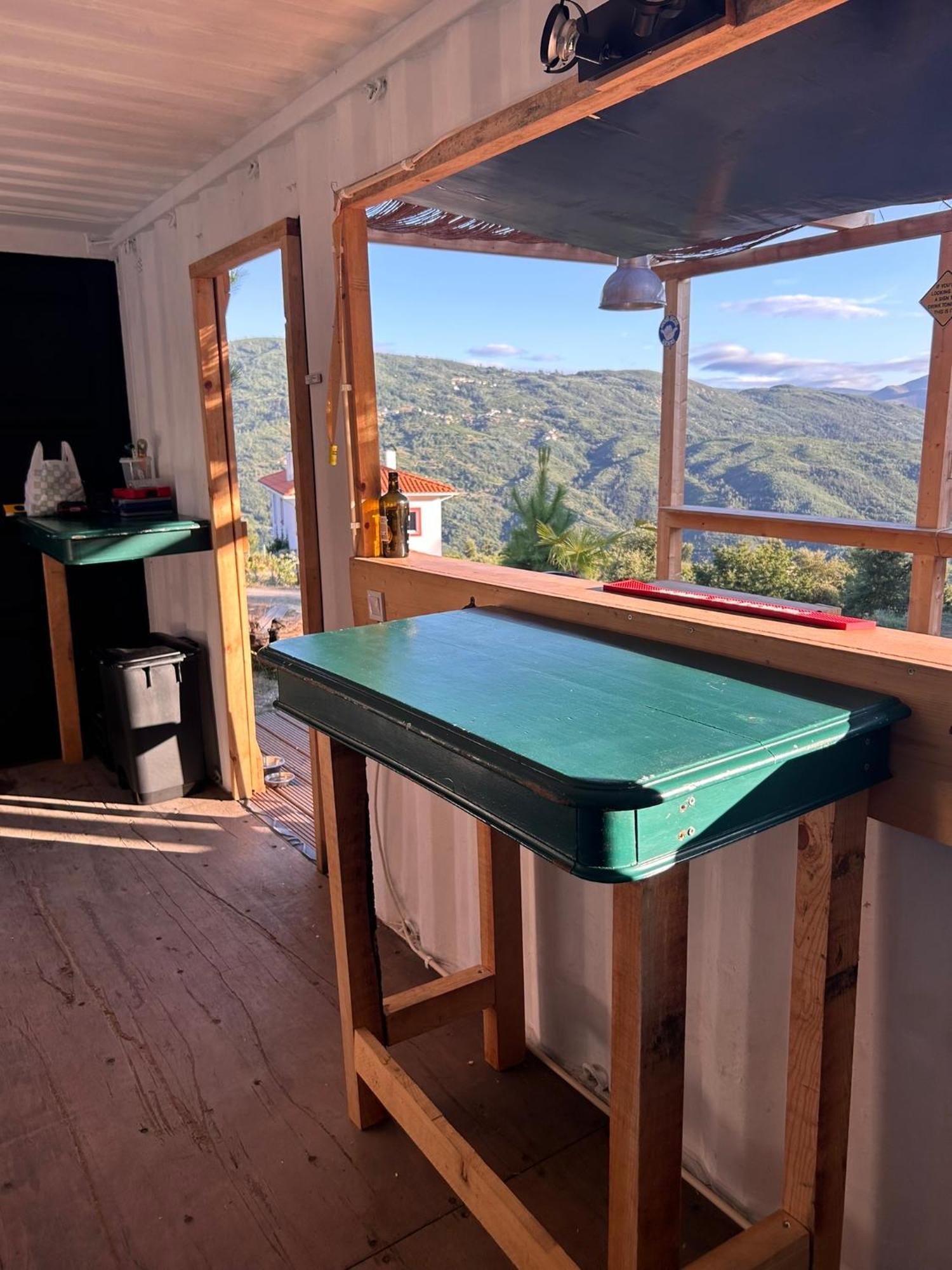 Monkey Tiny Barnhouse With Amazing Views! Villa Folhadosa Ngoại thất bức ảnh