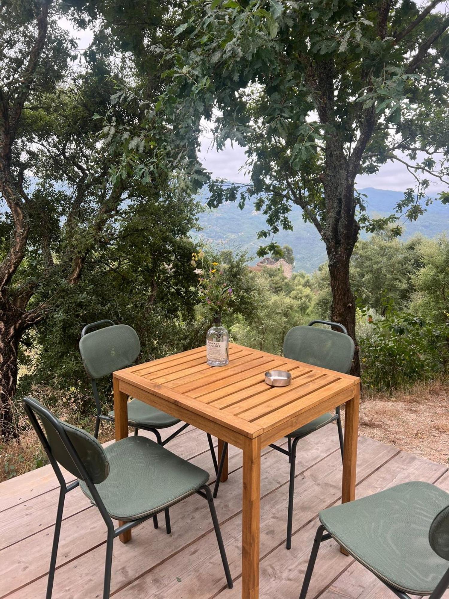 Monkey Tiny Barnhouse With Amazing Views! Villa Folhadosa Ngoại thất bức ảnh