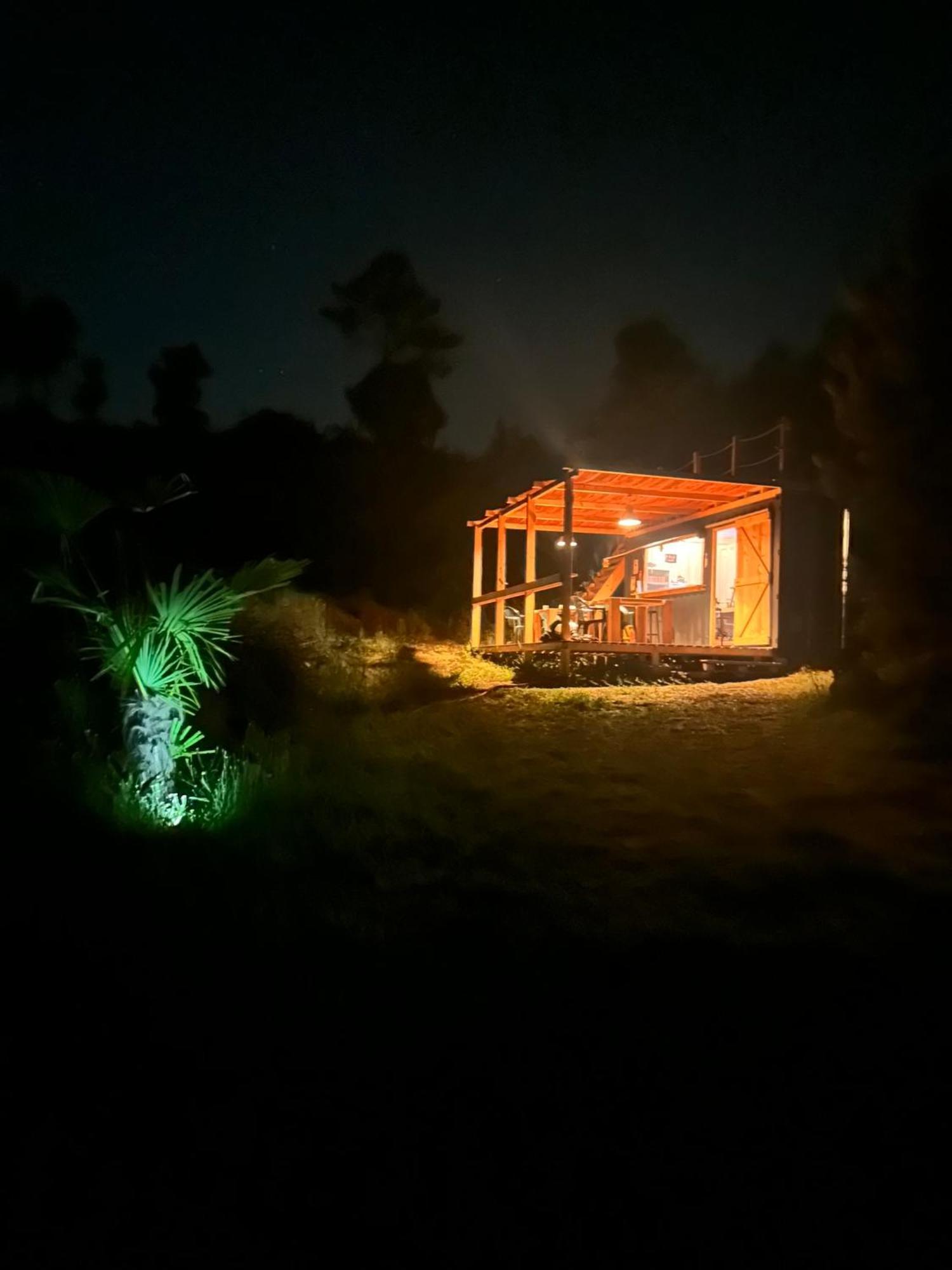 Monkey Tiny Barnhouse With Amazing Views! Villa Folhadosa Ngoại thất bức ảnh