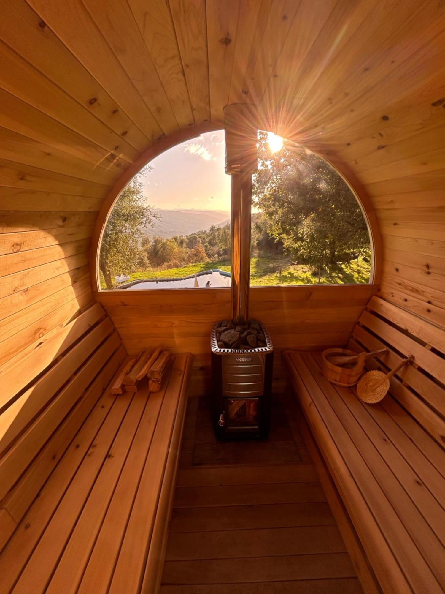 Monkey Tiny Barnhouse With Amazing Views! Villa Folhadosa Ngoại thất bức ảnh